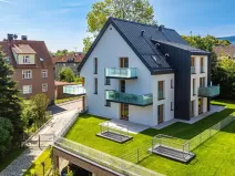 Prodej bytu 4+kk, Liberec, Dukelská, 115 m2