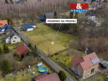 Prodej pozemku pro bydlení, Jiříkov - Filipov, 1471 m2