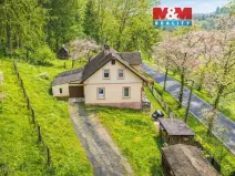 Prodej rodinného domu, Podhradí, 165 m2