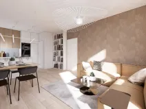 Prodej bytu 2+kk, Břeclav, 62 m2