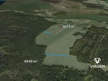 Prodej podílu pole, Třeboň, 1065 m2