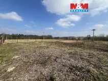 Prodej pozemku pro bydlení, Kaňovice, 1233 m2