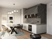 Prodej bytu 3+kk, Praha - Vršovice, Košická, 67 m2