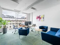 Pronájem kanceláře, Praha - Karlín, Křižíkova, 545 m2