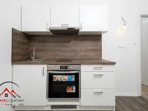 Pronájem bytu 1+kk, Ostrava, Palackého, 26 m2