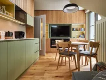 Prodej bytu 1+kk, Harrachov, 38 m2