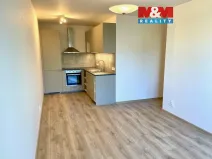 Pronájem bytu 2+kk, Neratovice, 28. října, 40 m2