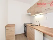 Pronájem bytu 2+kk, Most, Komořanská, 40 m2