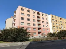 Prodej bytu 2+1, Cheb, Májová, 55 m2