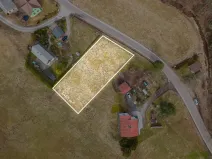 Prodej pozemku pro bydlení, Dolní Kalná, 1445 m2