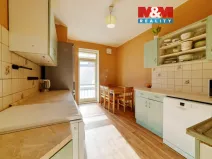 Prodej bytu 3+1, Cheb, Valdštejnova, 86 m2