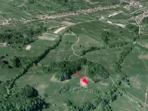 Prodej podílu louky, Nedašov, 350 m2