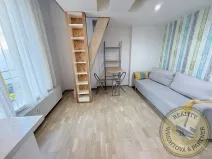 Prodej bytu 1+kk, Praha - Libeň, Zenklova, 29 m2