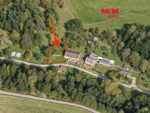 Prodej pozemku pro bydlení, Kulířov, 477 m2