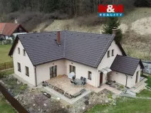 Prodej rodinného domu, Pohledy - Horní Hynčina, 112 m2