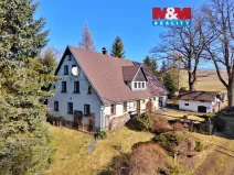 Prodej chalupy, Teplice nad Metují - Zdoňov, 265 m2