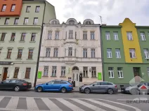 Prodej činžovního domu, Brno, Křížkovského, 599 m2