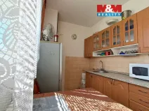 Prodej bytu 3+1, Hustopeče, Masarykovo nám., 62 m2