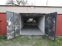 Pronájem garáže, Plzeň, Lobezská, 15 m2