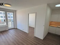 Pronájem bytu 1+kk, Praha - Dolní Měcholupy, Honzíkova, 41 m2