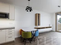 Pronájem bytu 2+kk, Praha - Žižkov, V domově, 48 m2