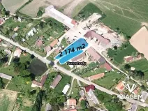 Prodej podílu pozemku pro bydlení, Číhošť, 543 m2