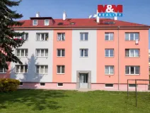 Prodej bytu 2+1, Kojetín - Kojetín I-Město, Svatopluka Čecha, 58 m2