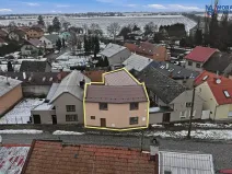 Prodej rodinného domu, Bohuňovice, Výmol, 242 m2