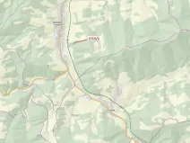 Dražba lesa, Valašská Polanka, 2632 m2