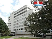 Pronájem bytu 1+kk, Praha - Letňany, Frýdecká, 27 m2