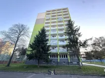 Pronájem bytu 1+1, Kladno, Vitry, 34 m2