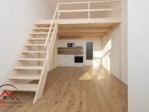 Pronájem bytu 1+kk, Ostrava, Palackého, 26 m2