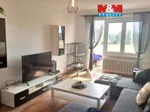 Pronájem bytu 2+1, Ostrava - Poruba, Sokolovská, 53 m2