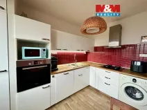 Prodej bytu 3+1, Ostrava - Zábřeh, Písečná, 62 m2