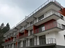 Pronájem bytu 2+kk, Jablonec nad Nisou, Jezdecká, 70 m2