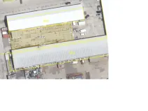 Pronájem komerčního pozemku, Praha - Horní Počernice, F.V.Veselého, 1000 m2