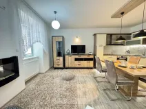 Pronájem bytu 3+kk, Brno, Helfertova, 80 m2