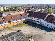 Prodej výrobních prostor, Bezno, Nemyslovická, 861 m2