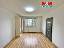 Pronájem bytu 1+1, Děčín - Děčín XXVII-Březiny, 35 m2