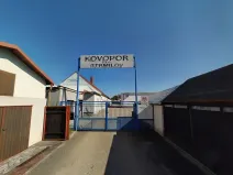 Prodej výrobních prostor, Strmilov, Popelínská, 2500 m2