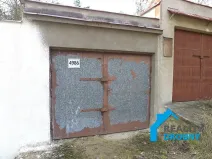 Prodej garáže, Ústí nad Labem, Důlce, 20 m2