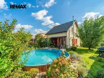 Prodej rodinného domu, Tuřice, 111 m2