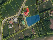 Prodej pozemku pro bydlení, Stonava, 1822 m2