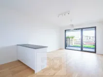 Pronájem bytu 2+kk, Praha - Holešovice, Jankovcova, 63 m2