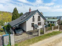 Prodej chaty, Hřiměždice - Vestec, 103 m2