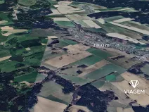 Prodej podílu pole, Jedlová, 396 m2