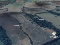 Prodej podílu pole, Kněždub, 420 m2