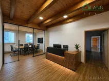 Pronájem kanceláře, Brno, Mlýnská, 103 m2