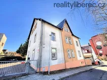 Pronájem bytu 1+kk, Liberec, Kollárova, 36 m2