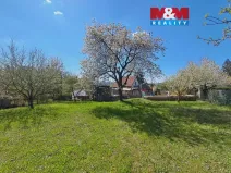 Pronájem zahrady, Přeštice, 611 m2